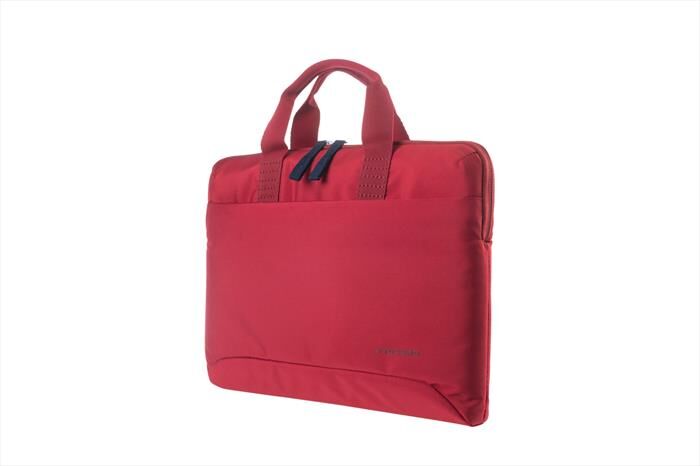 Tucano Smilza Borsa Slim-rosso