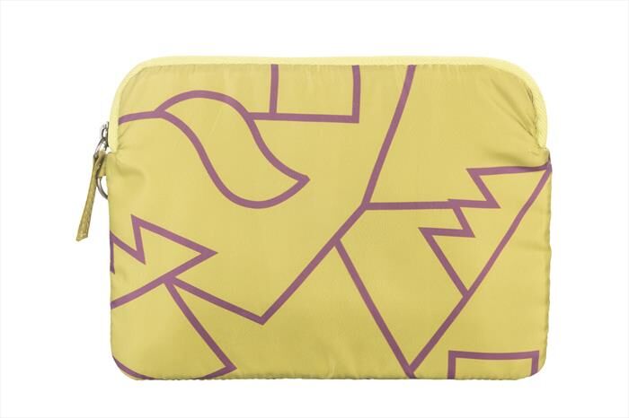 Tucano Mendini Pouch-verde Acido