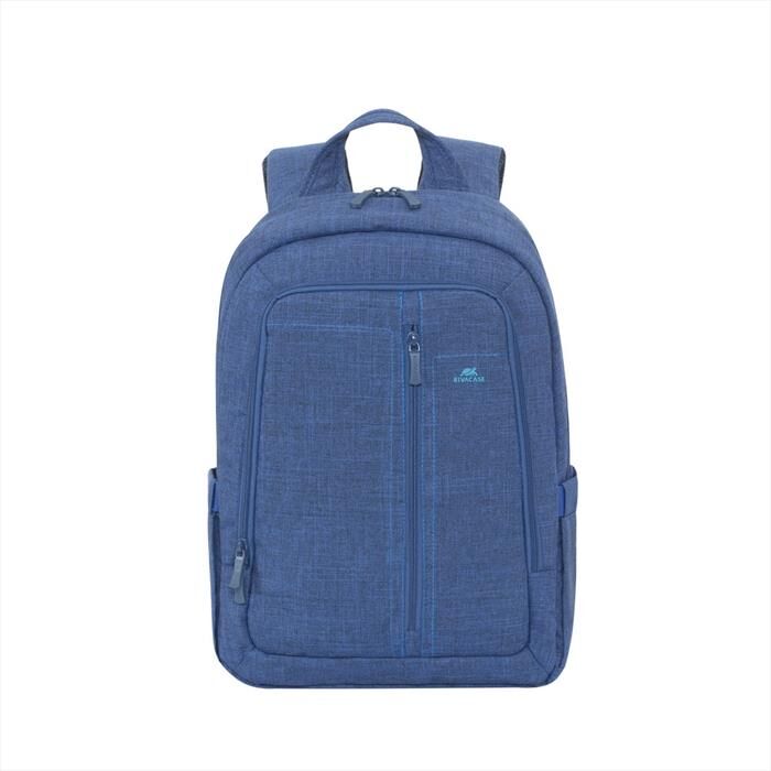 RIVACASE 7560 Zaino Di Tela Per Notebook 15,6"-blu