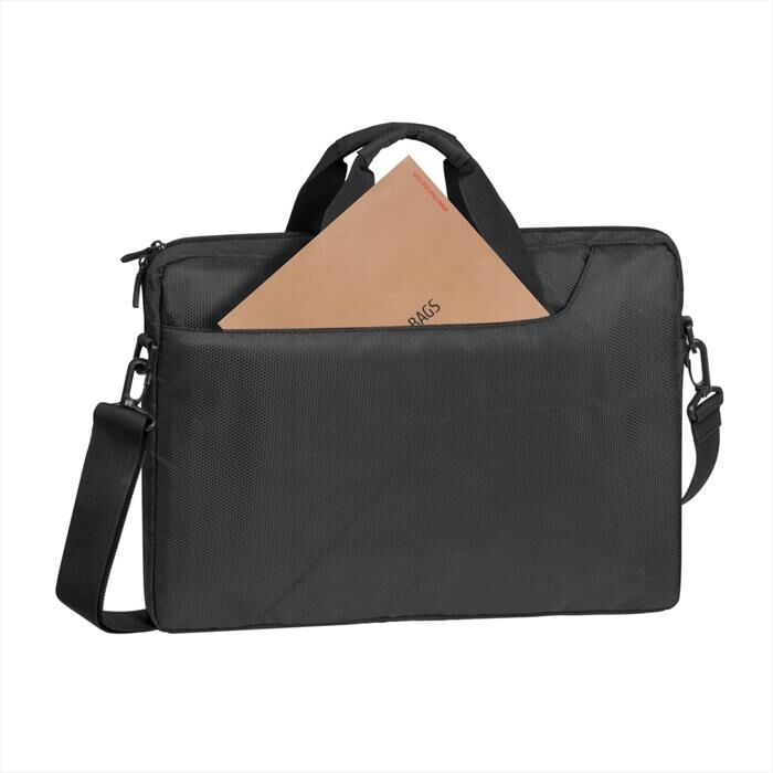 RIVACASE 8035 Borsa A Tracolla Per Notebook Da 15,6"-blu