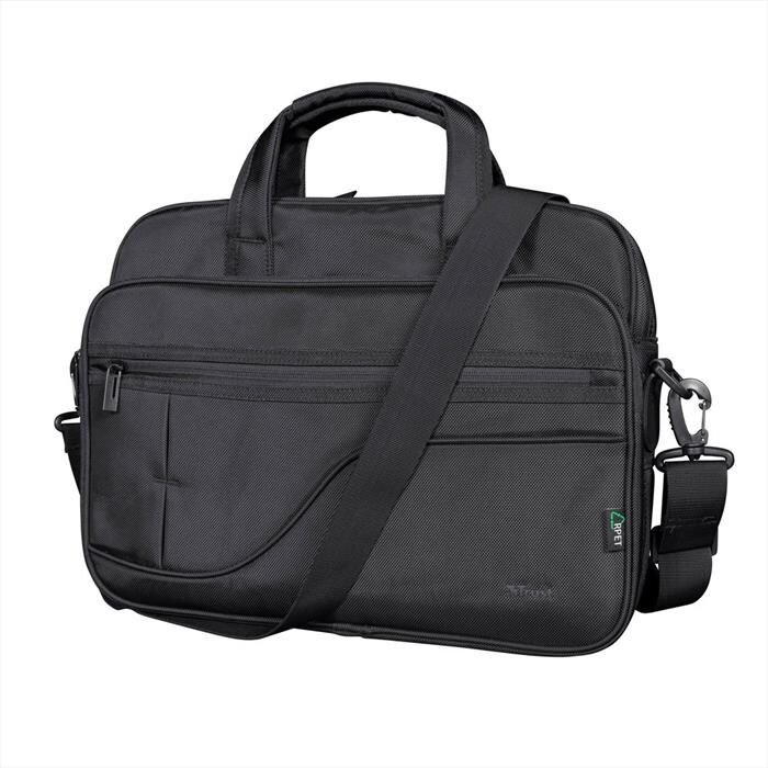 Trust Sydney Recycled Laptop Bag 16?-black