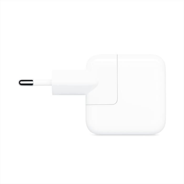 Apple 12w Usb Power Adapter-bianco