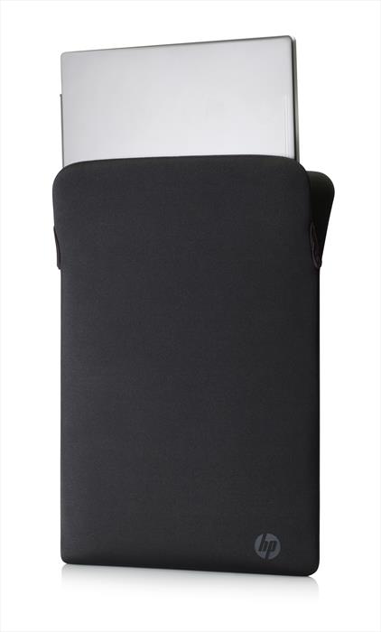 HP Custodia Reversible Protective 15,6"-black/mauve