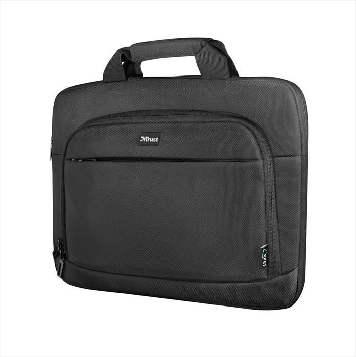 Trust Sydney Slim Laptop Bag 14? Eco-black
