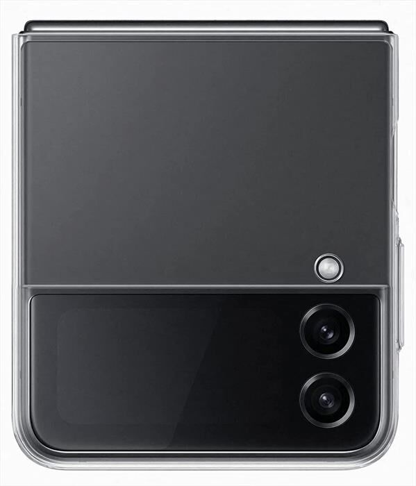 Samsung Clear Slim Cover Galaxy Z Flip 4-trasparente