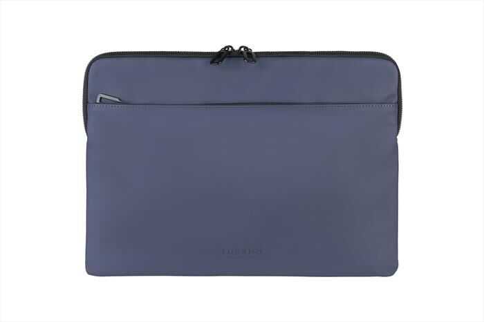 Tucano Custodia Gommo Per MacBook Pro 16" E Laptop 15.6-blu