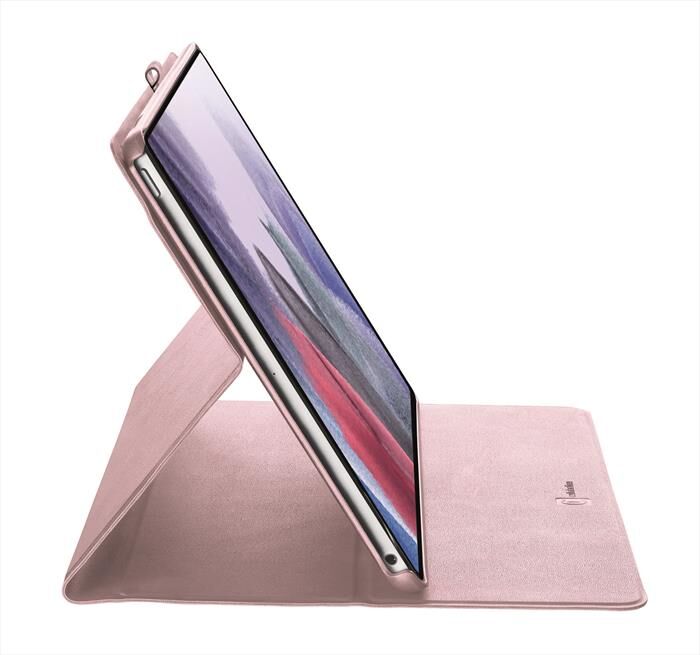 Cellular Line Custodia 3 Stand Foliogtaba9105p Galaxy Tab A9+-rosa