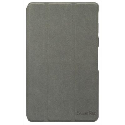 Mediacom Smartpad Flip 10.1'' Case For Tablet-grigio Mediacom Smartpad Flip 10.1'' Case For Tablet-grigio