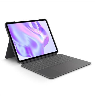 Logitech Custodia Combo Touch iPad Pro 13 (m4)-grafite Logitech Custodia Combo Touch iPad Pro 13 (m4)-grafite