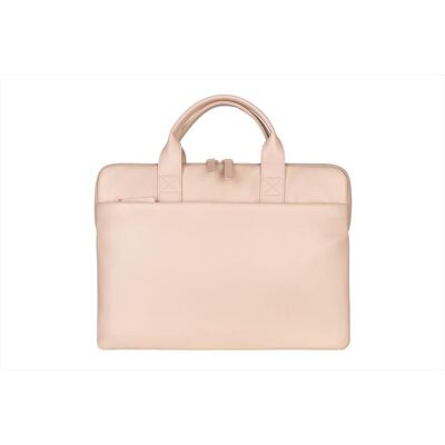 Borsa Tucano Isotta Slim - MacBook Air 15" / MacBook Pro 14" / Notebook 14" - Rosa Borsa Tucano Isotta Slim - MacBook Air 15" / MacBook Pro 14" / Notebook 14" - Rosa