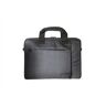 Tucano Svolta Borsa Slim Per Notebook 11.6" E 12.5"-nero