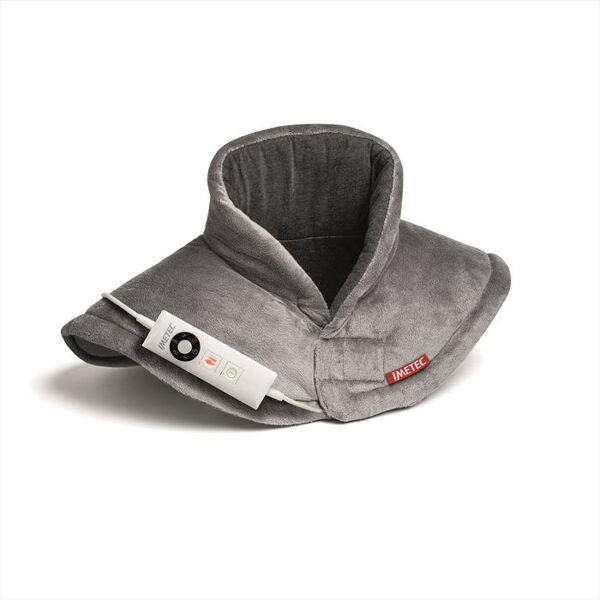 imetec termoforo cervicale intellisense cervical-grigio