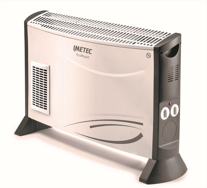 imetec eco rapid-bianco/grigio