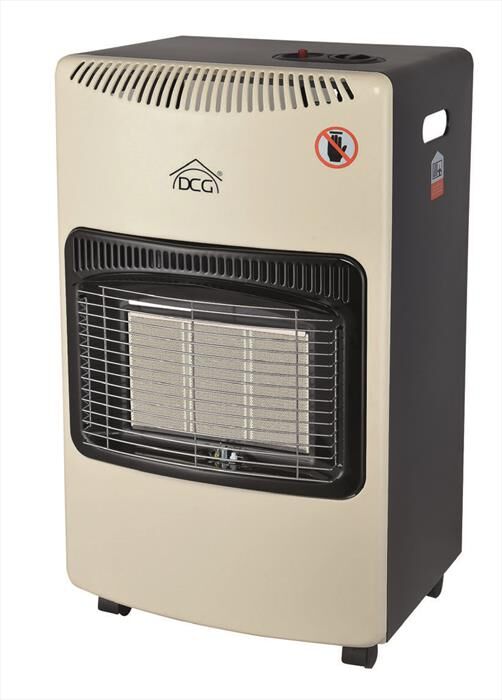 dcg eltronic stufa a gas gh02_c-crema