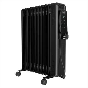 Black & Decker Radiatore Elettrico Ad Olio 2500w Bxra2501e-nero Black & Decker Radiatore Elettrico Ad Olio 2500w Bxra2501e-nero