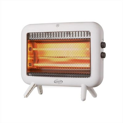 Argo Stufa Elettrica Seventy Ice-bianco Argo Stufa Elettrica Seventy Ice-bianco