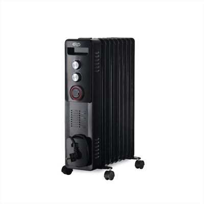 Argo Radiatore A Olio Warm Black Tt 9-nero Argo Radiatore A Olio Warm Black Tt 9-nero