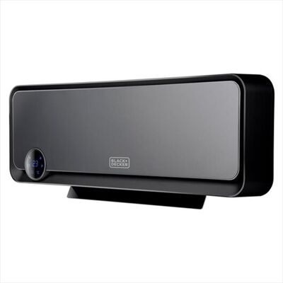 Black & Decker Termoventilatore Bxwsh2001e-nero Black & Decker Termoventilatore Bxwsh2001e-nero