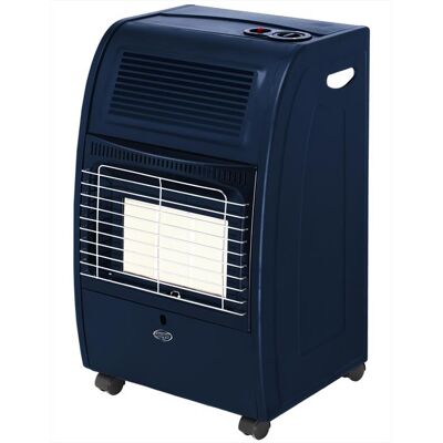Argo Stufa A Gas Sol Night-blu Argo Stufa A Gas Sol Night-blu