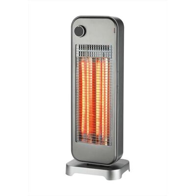 DCG ELTRONIC Stufa Elettrica Sa9816-silver DCG ELTRONIC Stufa Elettrica Sa9816-silver