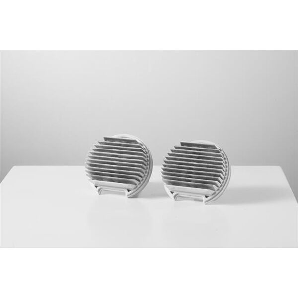 xiaomi mi vacuum cleaner light hepa filter (2-pack)-bianco