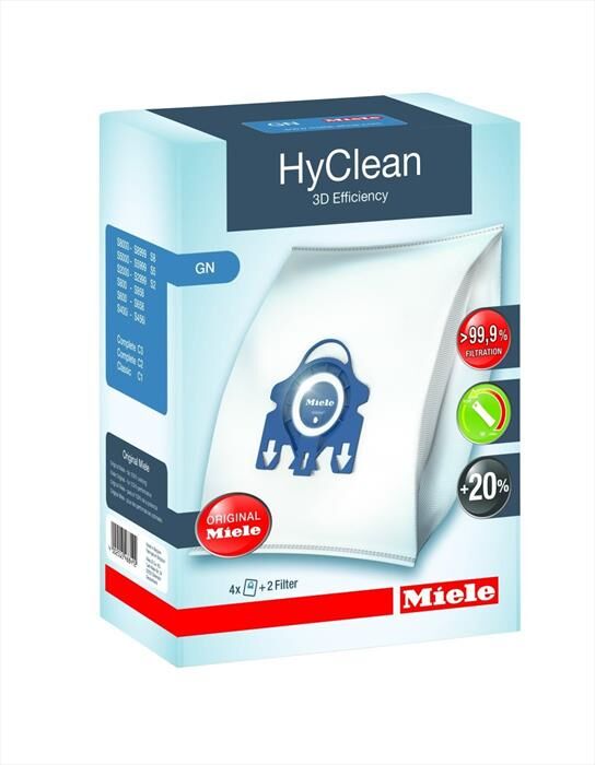 Miele Gn 3d Hyclean Efficient