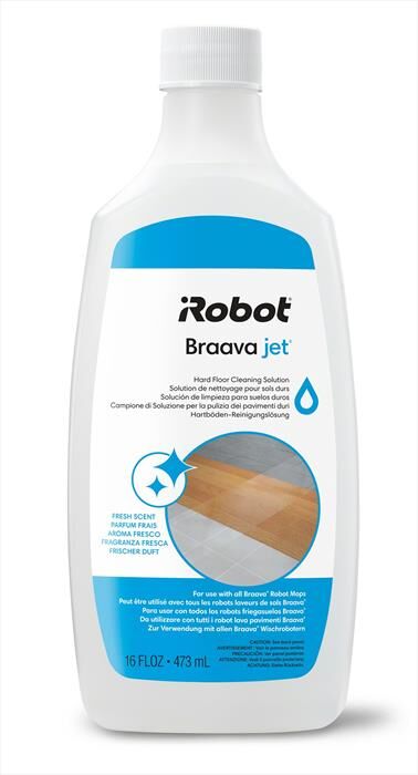 Irobot Soluzione Detergente-white