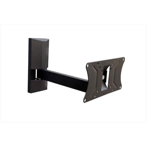 ciatti enbs1020 supporto muro 2 snodi nero