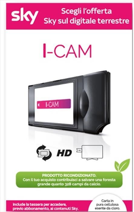 sky i-cam -