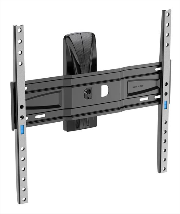 meliconi supporto tv extra 400 tilt n turn-nero