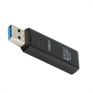 Xtreme 30799 All In 1 Mini Card Reader Usb 3.0