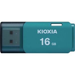 KIOXIA Chiavetta Usb U202 Hayabusa 2.0 16gb Azzurro-azzurro