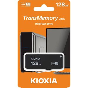 KIOXIA Chiavetta Usb U365 Yamabiko 3.0 128gb-nero