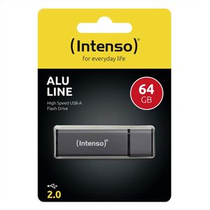 INTENSO Usb Drive 2.0 Alu Line-antracite