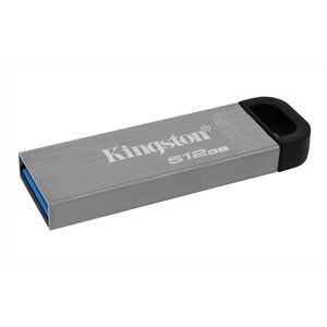 Kingston Memoria 512 Gb Dtkn/512gb-silver