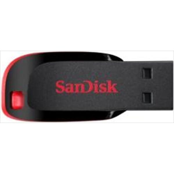 sandisk cruzer blade usb 2.0 16gb