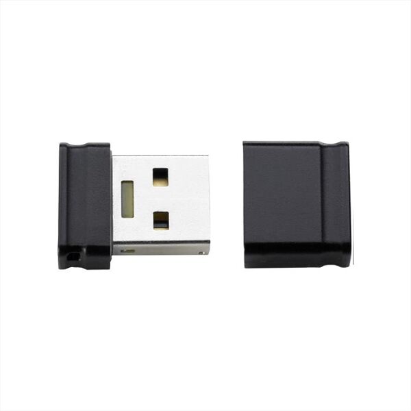 intenso usb stick microline 32gb-nero