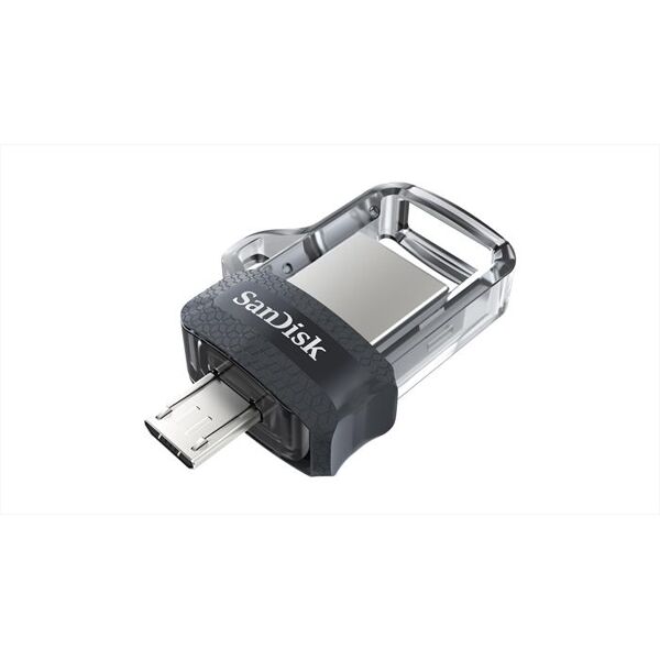 sandisk ultra dual m3.0 usb flash drive 64gb -