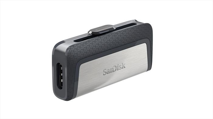 sandisk usb dual drive ultra type c 64gb