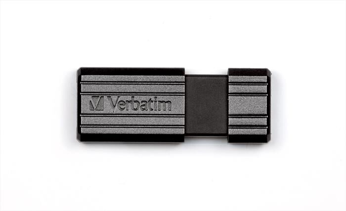 Verbatim Pen Drive 16gb Usb Pinstripe-black