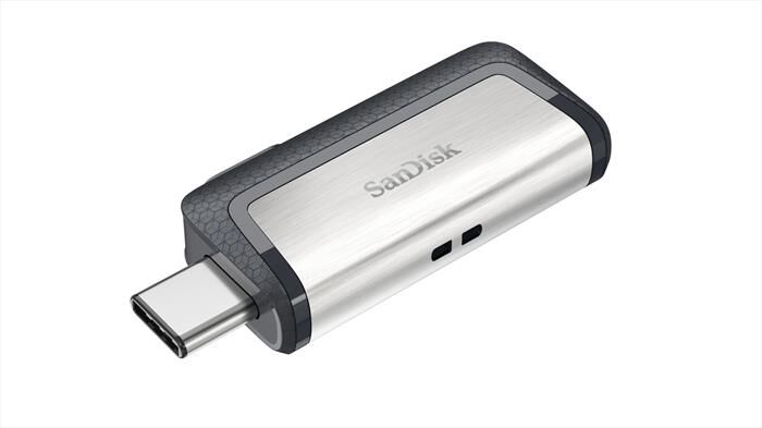 SanDisk Usb Dual Drive Ultra Type C 128gb