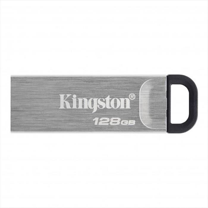 Kingston Memoria 128 Gb Dtkn128gb-argento