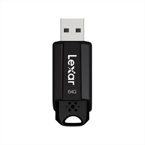 Lexar Jumpdrive S80 64gb-black Lexar Jumpdrive S80 64gb-black