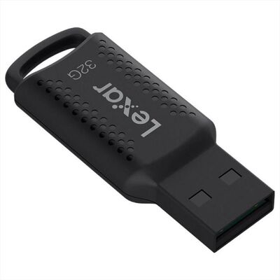 Lexar Memoria Jumpdirve V400 32gb-black Lexar Memoria Jumpdirve V400 32gb-black