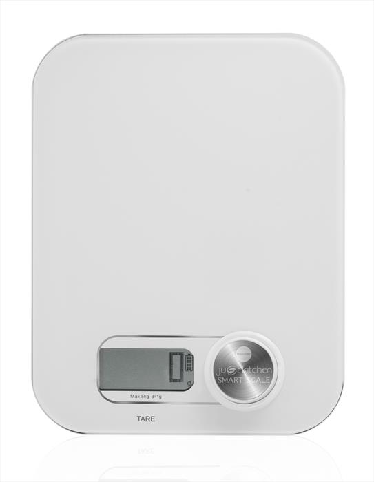 macom smart scale-bianco