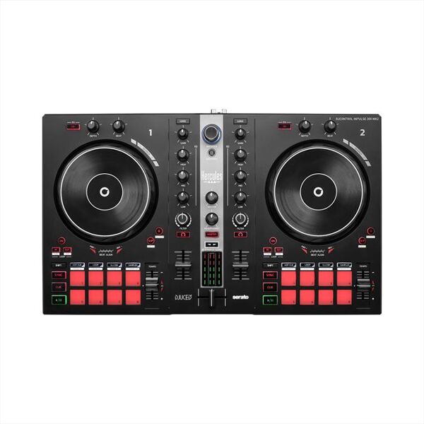 hercules djcontrol inpulse 300 mk2