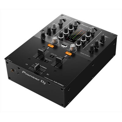 Pioneer Mixer 2 Canali Effects-nero Pioneer Mixer 2 Canali Effects-nero