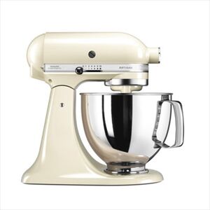 KitchenAid 5ksm125eac Artisan-crema/zinco Pressofuso