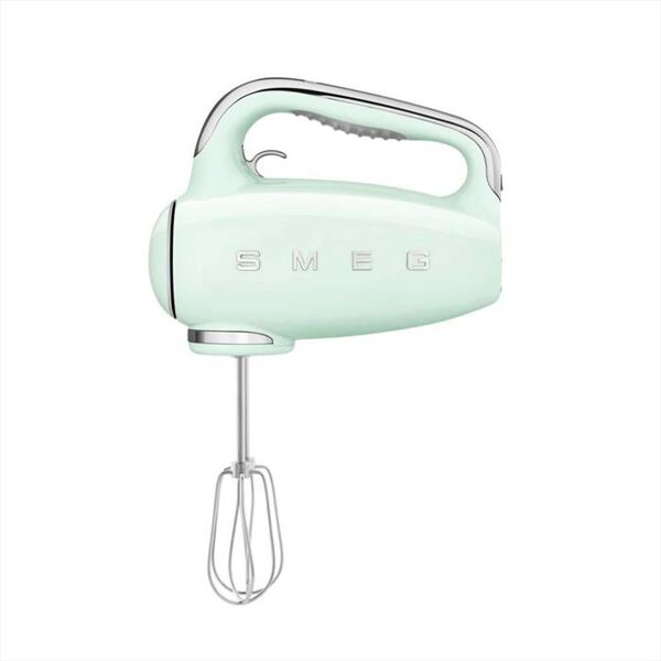 smeg sbattitore 50's style – hmf01pgeu-verda pastello