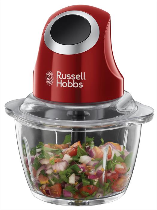 russell hobbs 24660-56-rosso/nero